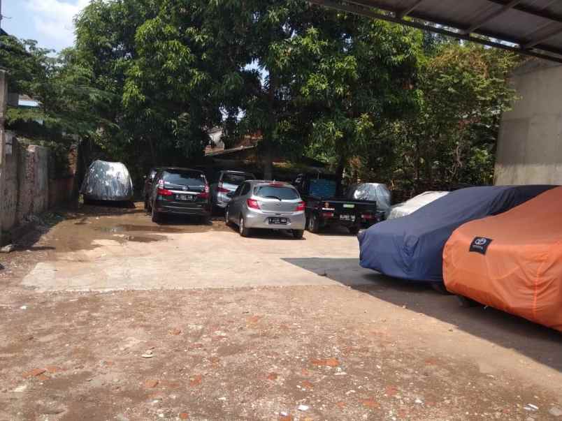 tanah jalan cipinang pulo maja