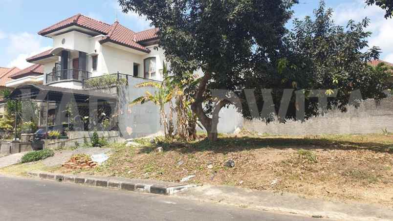 tanah jalan gatot subroto timur