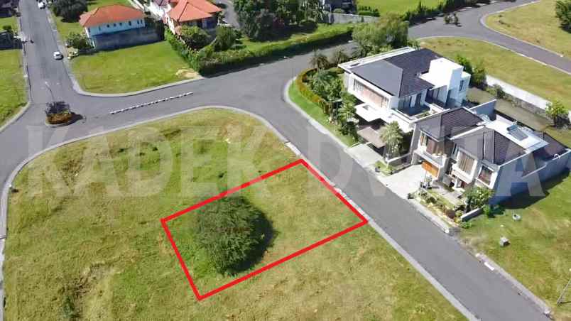 tanah jalan gatot subroto timur