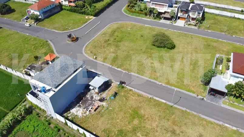 tanah jalan gatot subroto timur