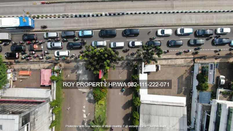 tanah jl mampang prapatan raya