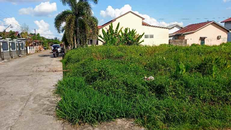 tanah jl purnama 1 purnama agung