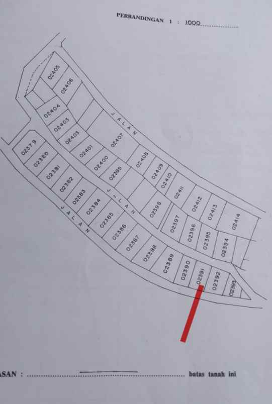 tanah kaba kedungmundu semarang