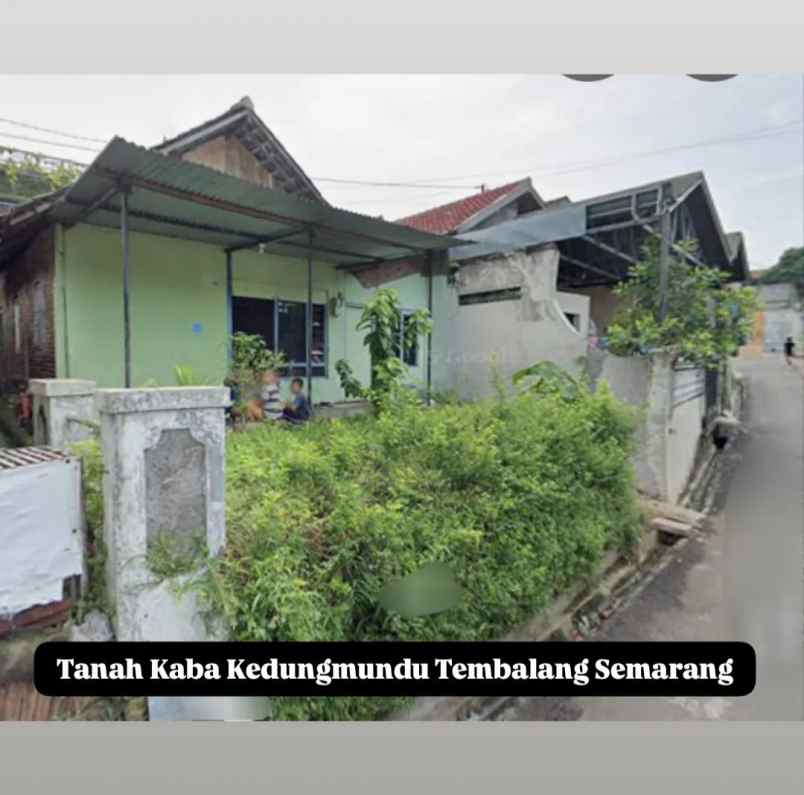 tanah kaba kedungmundu semarang