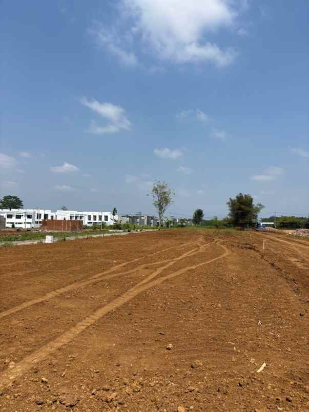 tanah kavling premium lokasi 2 menit dari kampus binus