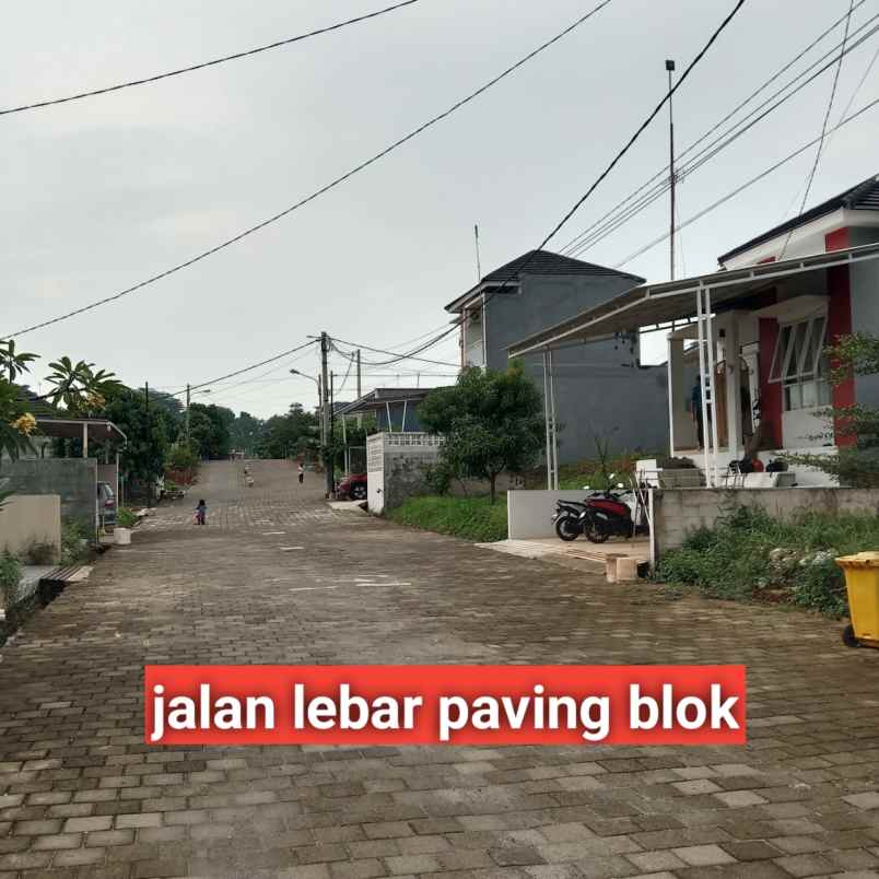 tanah kavling strategis dekat sadang dan kawasan bic