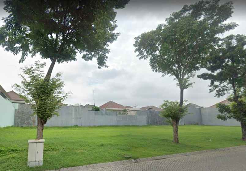 tanah kawasa elit pakuwon