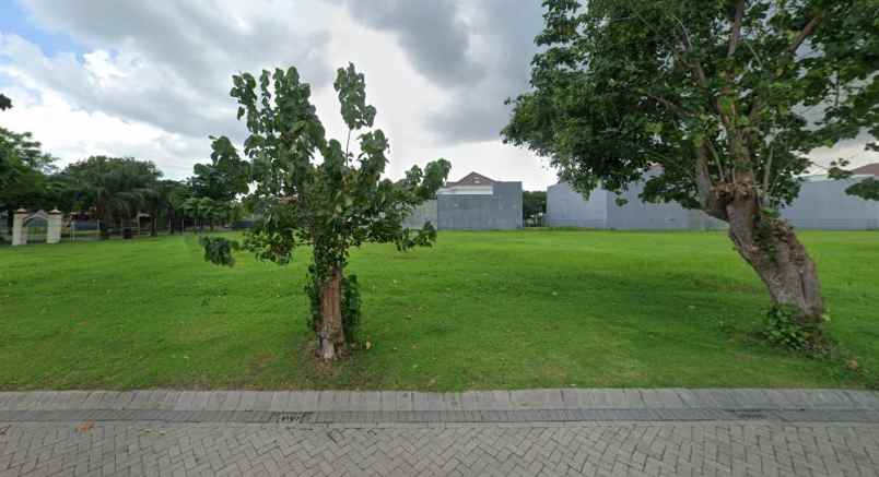 tanah kawasan bisnis pakuwon city