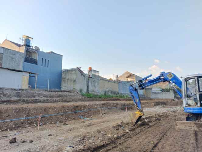 tanah kota cimahi area cibabat harga murah