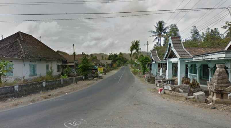 tanah lokasi strategis luas 15 ha dijual di kademangan