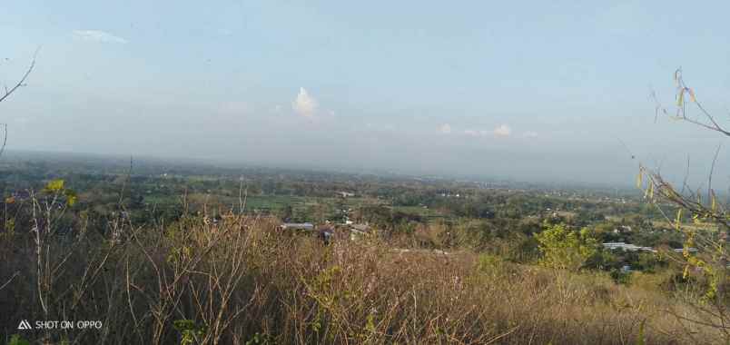 tanah lokasi strategis luas 15 ha dijual di kademangan