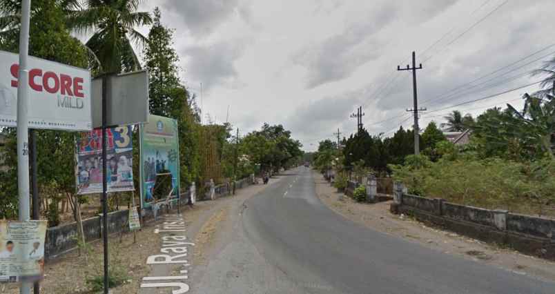 tanah lokasi strategis luas 15 ha dijual di kademangan