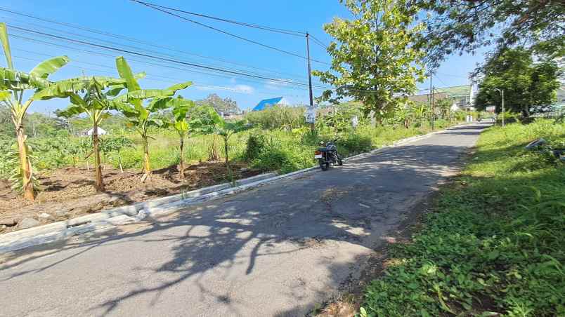tanah luas strategis maguwoharjo depok sleman