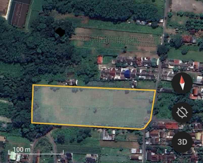 tanah luas strategis maguwoharjo depok sleman