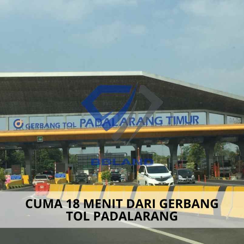 tanah murah di lembang cocok untuk villa dan kebun