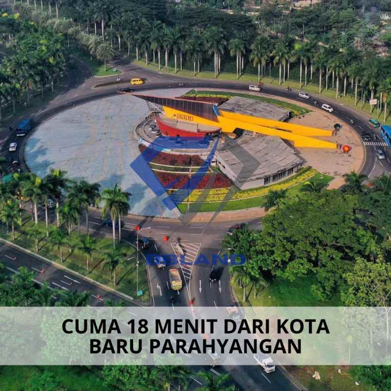 tanah murah di lembang cocok untuk villa dan kebun