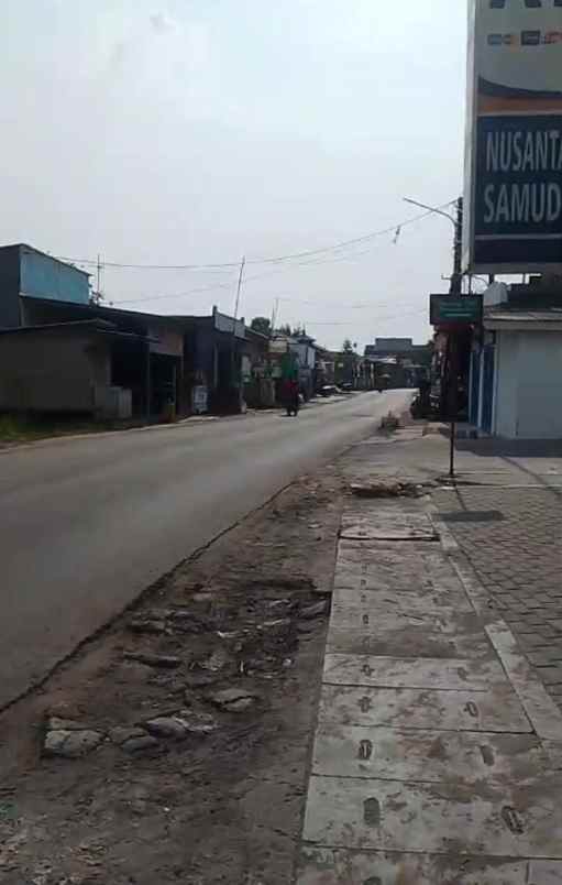 tanah perumahan strategis dekat kota jakarta utara