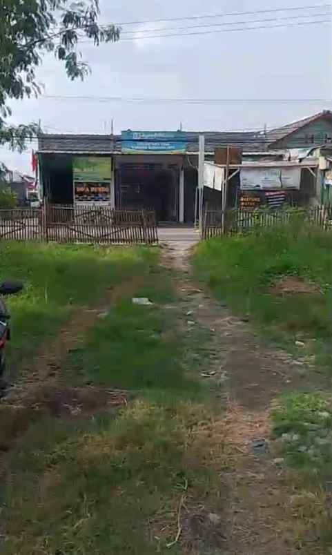 tanah perumahan strategis dekat kota jakarta utara