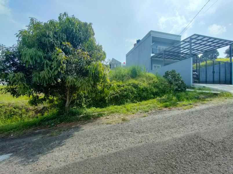 tanah royal view residence ciwaruga parongpong shm