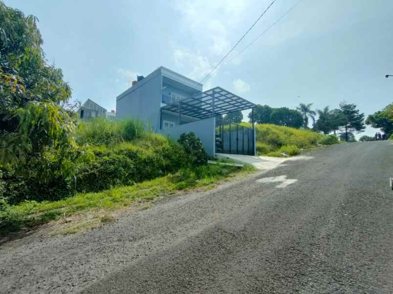 tanah royal view residence ciwaruga parongpong shm