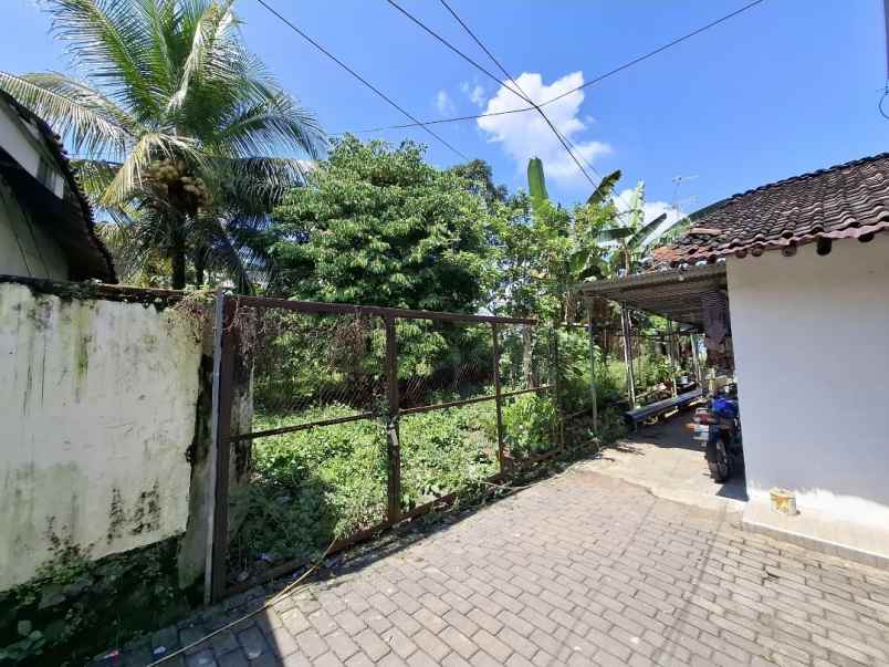 tanah siap bangun dekat kampus jember jl kaliurang