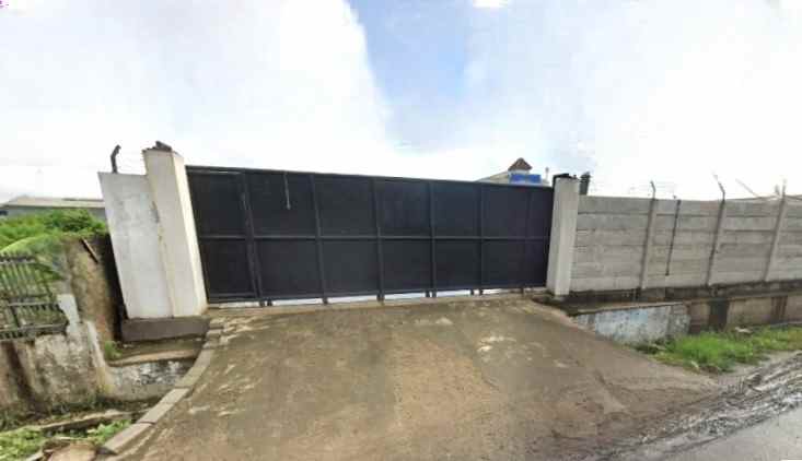 tanah siap bangun luas 11520m kosambi tangerang banten