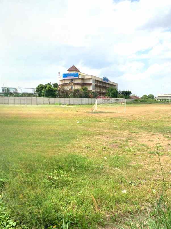 tanah siap bangun luas 11520m kosambi tangerang banten