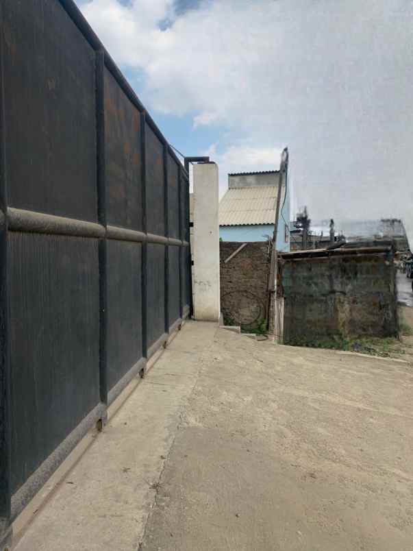 tanah siap bangun luas 11520m kosambi tangerang banten