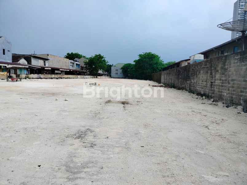 tanah strategis dijual cepat