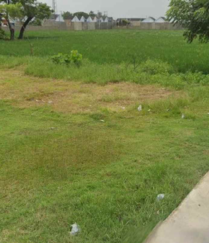 tanah untuk perumahan pinggir jalan desa mukriwari