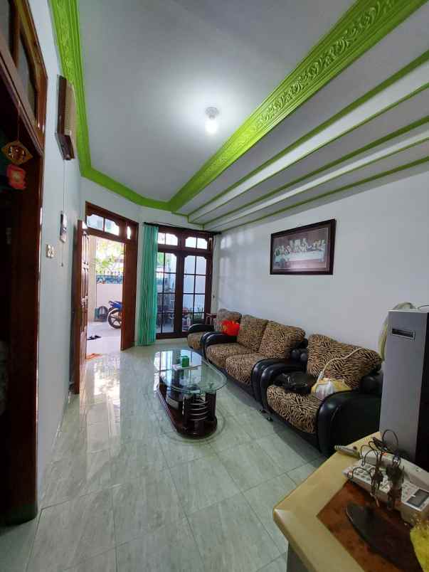 tanjungsari baru area satelit 1 lantai