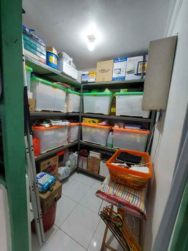 tanjungsari baru area satelit 1 lantai