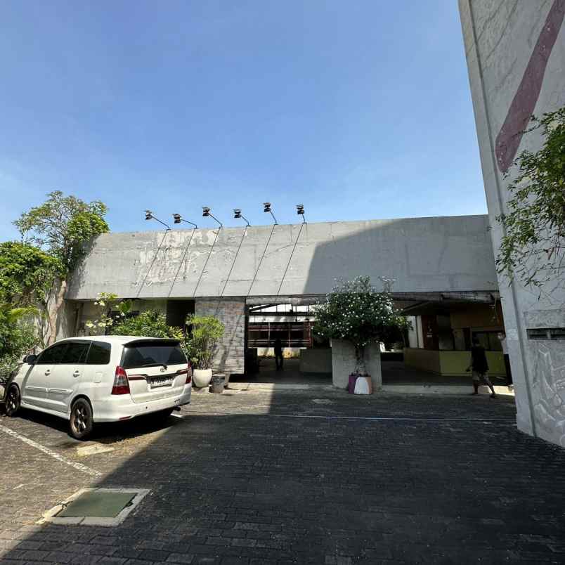 tempat usaha jl ry rungkut industri kidul surabaya