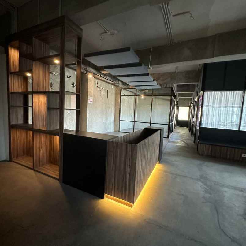 tempat usaha jl ry rungkut industri kidul surabaya