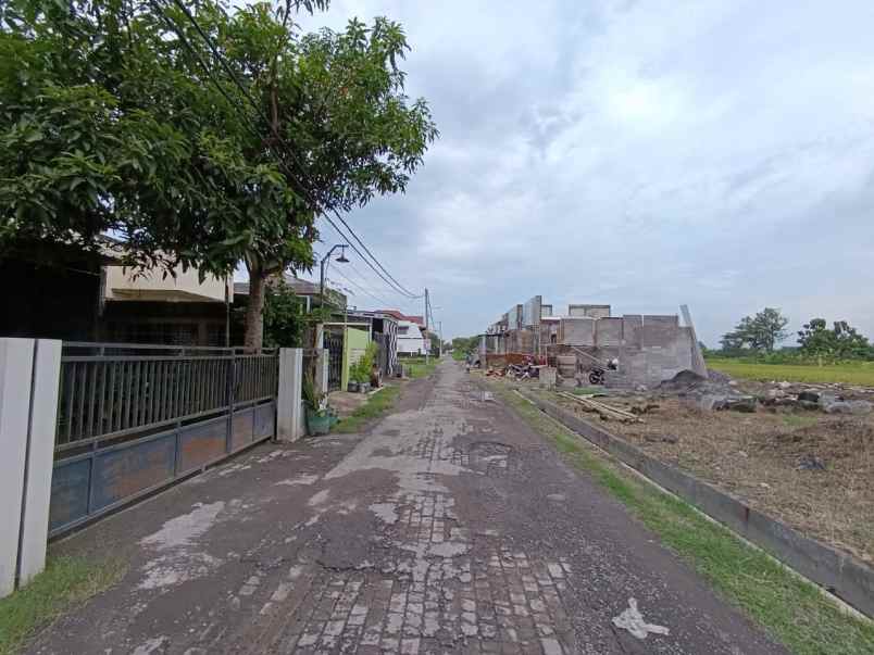 terlaris rumah minimalis di berbah sleman type 46 85m2