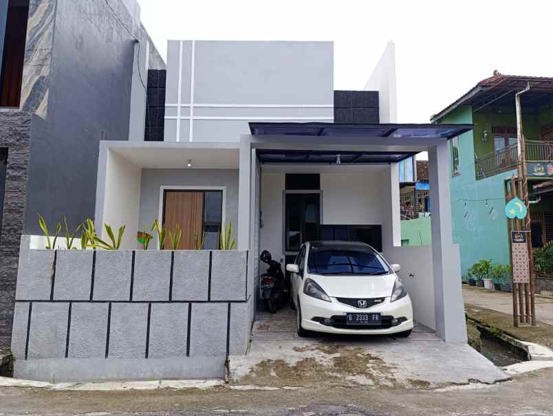 terlaris rumah minimalis di berbah sleman type 46 85m2