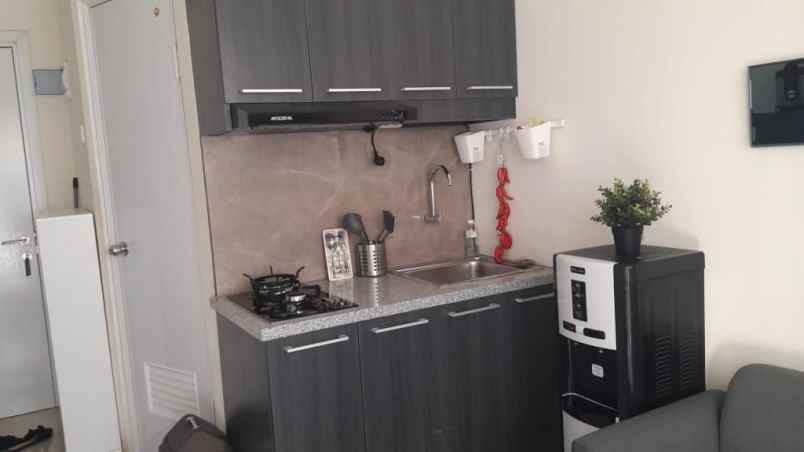 the green pramuka city 2 br furnish