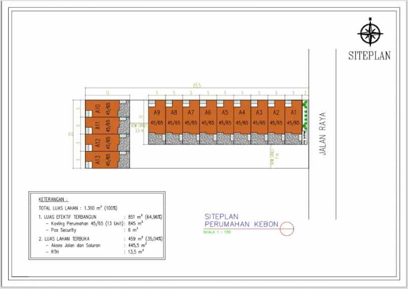 townhouse athaleya klayan cirebon