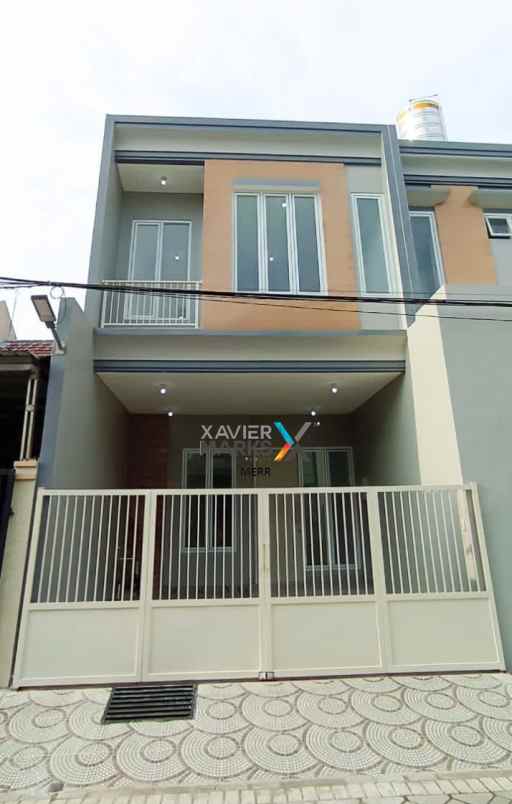 turun harga dijual new minimalis pondok tjandra mangga