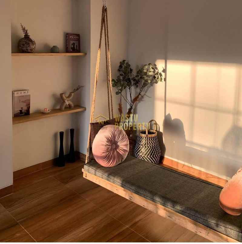 villa 2 lantai jual murah di jalan damai palagan