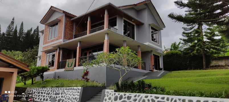 villa alamat jalan cisarua km 80