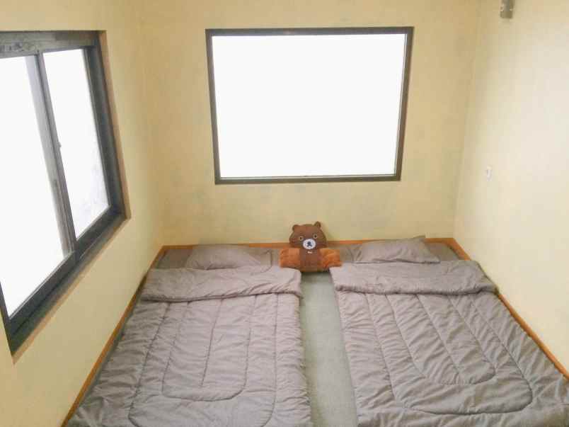 villa siap huni 439m tawangmangu karanganyar