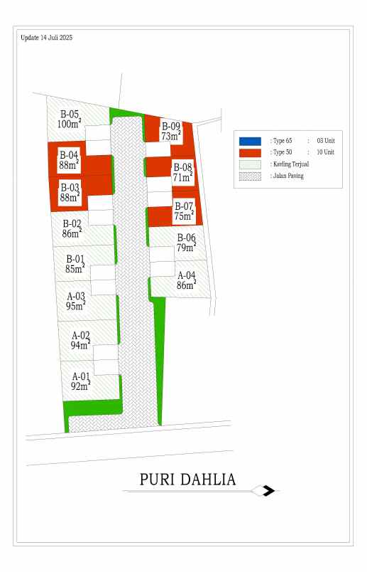 viral call jual rumah syariah ponorogo