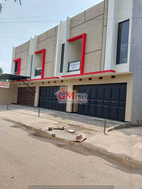 713 ruko baru 2 lt di ciwastra buah batu bandung