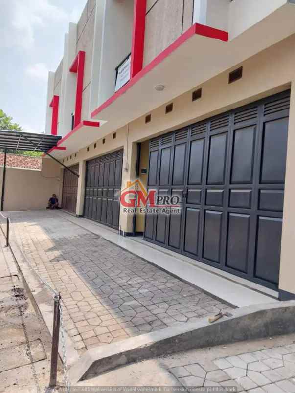 713 ruko baru 2 lt di ciwastra buah batu bandung