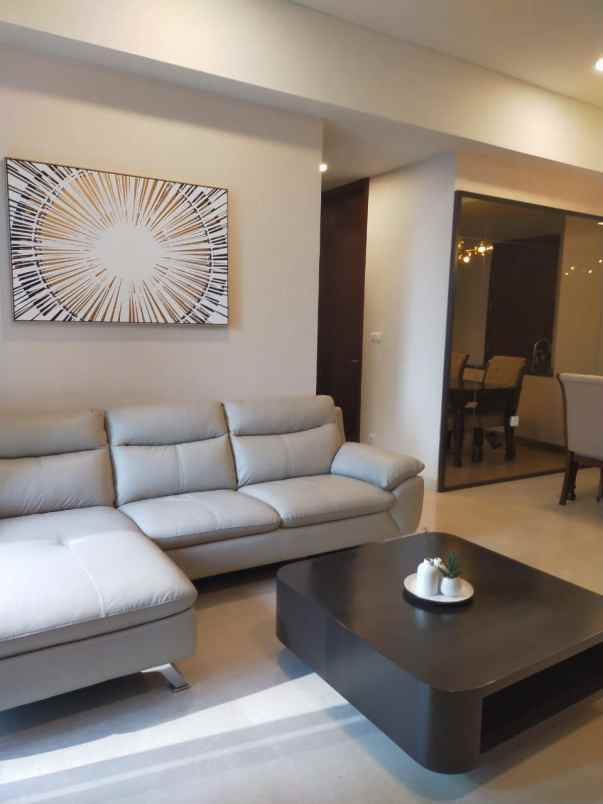 anandamaya residences full furnished size 2 bedroom