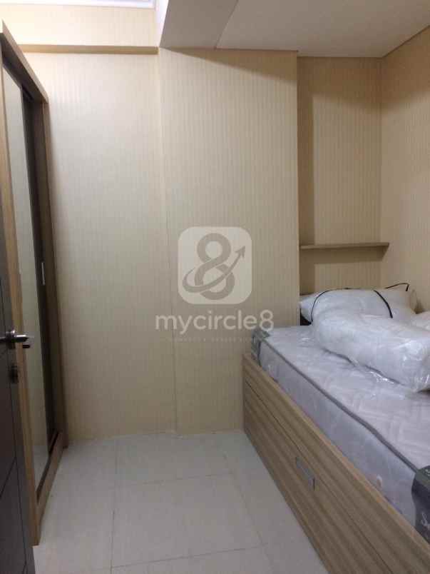 apartemen 2br full furnish di gateway pasteur