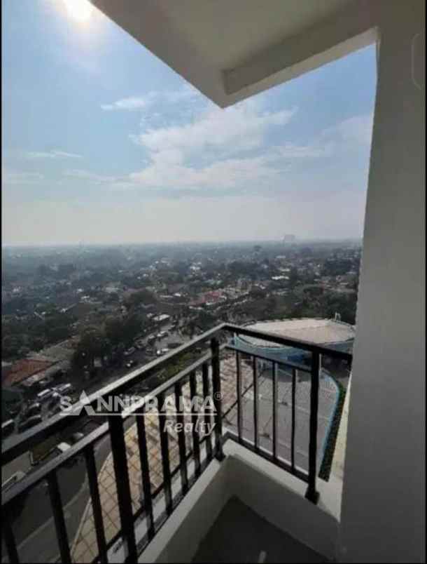 apartemen 2br hook di cinere bellevue rilin