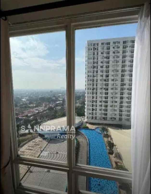 apartemen 2br hook di cinere bellevue rilin