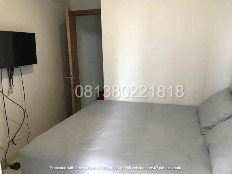 apartemen jl trembesi pademangan